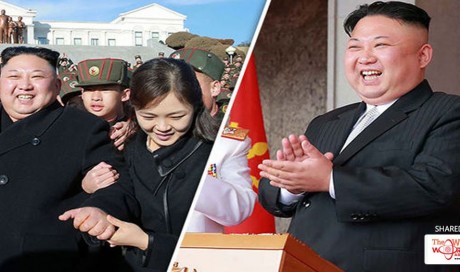 Kim Jong-un's mysterious life: NKorean leader reportedly has third child