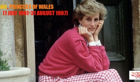 Princess Diana's 20th death anniversary: A look at movies, TV shows based on the royal family