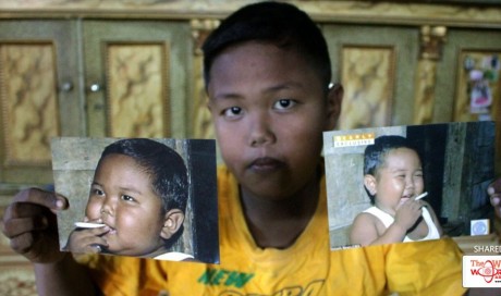 Chain-smoking children: Indonesia’s ongoing tobacco epidemic