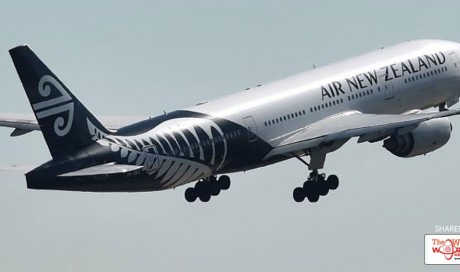 Air New Zealand flight Diverted to Adelaide, Man Removed