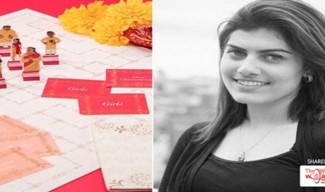 Pakistani Woman Creates Board-Game Based On Arranged Marriages