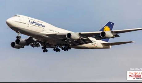  Indian Passenger Dies On Lufthansa's Frankfurt-Mumbai Flight