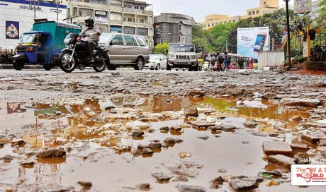 BBMP Chief Demands BWSSB To Pay For Road Fixing