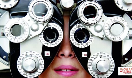 Five signs that indicate the need for an eye exam