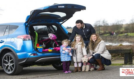 Things To Consider When Buying A Family Car
