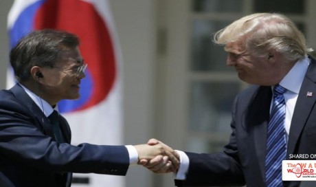 U.S., South Korea agree to revise missile treaty in face of North Korean threats