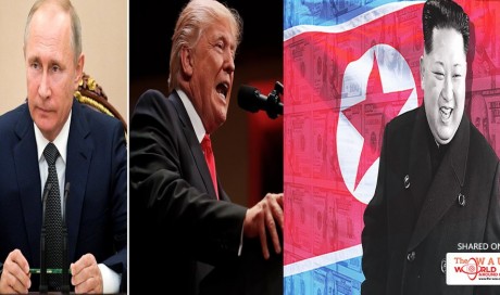 US, North Korea on the verge of ‘large-scale conflict’, Putin warns