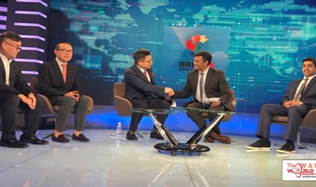 I Co-Anchored A Show On China State-Run TV. How They Handled Doklam