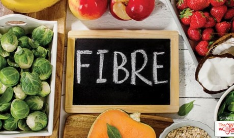 Fibre, essential for a healthy diet