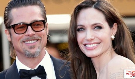 Brangelina allegedly ‘back together’ after intense spiritual counselling