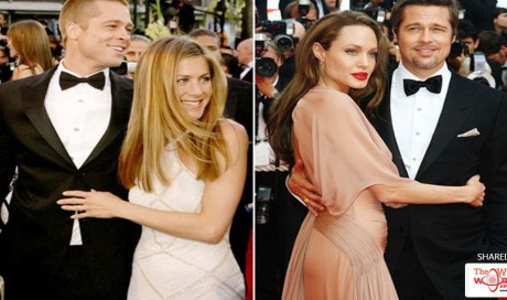 Did Brad Pitt finally apologise to Jennifer Aniston for cheating on her with Angelina Jolie?