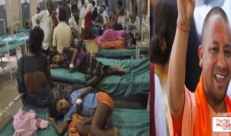 Another Gorakhpur? Oxygen deficiency allegedly kills 49 children in Farrukhabad
