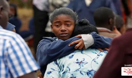 Fire at dormitory kills seven schoolgirls in Kenya