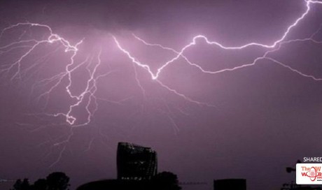 15 injured as lightning strikes French music festival
