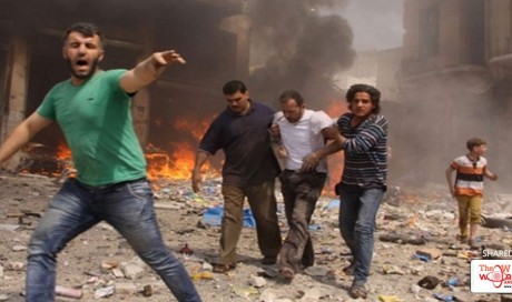 IS clashes with Syrian regime kill 150
