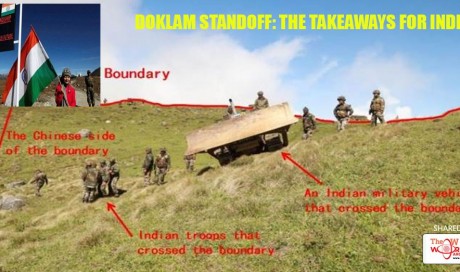 Doklam standoff: The takeaways for India