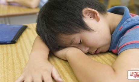 Why Children Should Have Healthy Sleep Habits