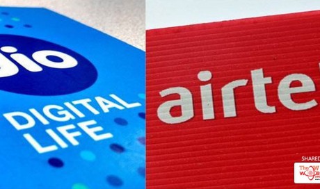 Jio Effect: Airtel Launches Rs. 349 Pack With 28GB Bundled Data, ‘Unlimited’ Calls 