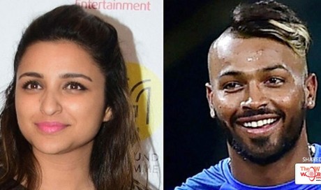 Hardik Pandya and Parineeti Chopra’s romantic chat, are they dating each other?