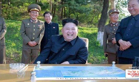 The Timing Of North Korea's Nuke Test Could Not Be Worse For China's Leader