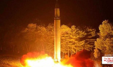 North Korean Missile (ICBM) Reportedly Moved At Night To Duck Detection