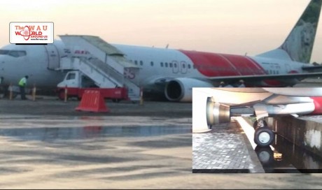  Air India Plane Rolls Into Drain At Kochi Airport, 102 On Board Evacuated
