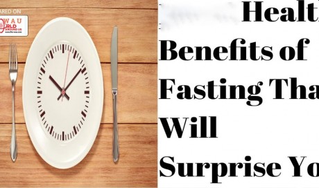 5 Benefits of Fasting That Will Surprise You
