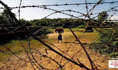Exclusive: Myanmar laying landmines near Bangladesh border - government sources in Dhaka