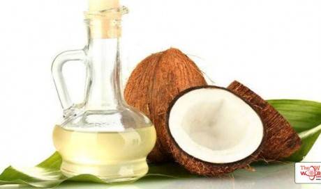 Try Using Coconut Oil Instead Of Bubble Baths And Bath Salts