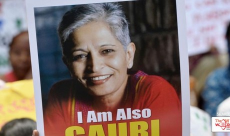 US embassy condemns murder of journalist Gauri Lankesh