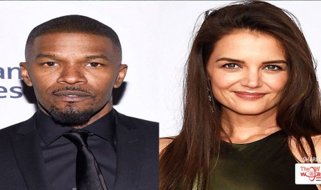 Katie Holmes And Jamie Foxx Officially Dating