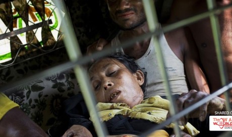 Myanmar killers ‘as bad as Daesh,’ Muslim World League says