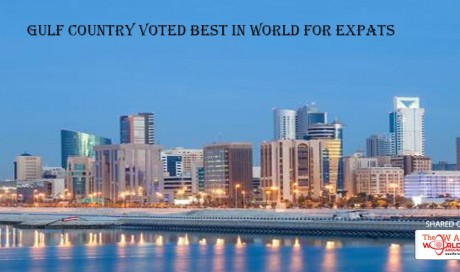 Gulf country voted best in world for expats