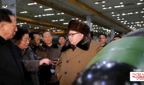 North Korea pledges powerful counter measures against US-backed sanctions