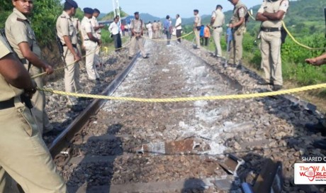 7 coaches of Shaktipunj Express derail in Uttar Pradesh, no one injured