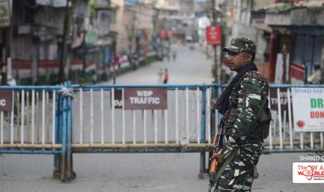 Darjeeling unrest: IED explosion rocks Mirik as shutdown enters 85th day