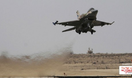 Israeli plane strikes Syrian positions in Hama province, kills two servicemen – Syrian Army