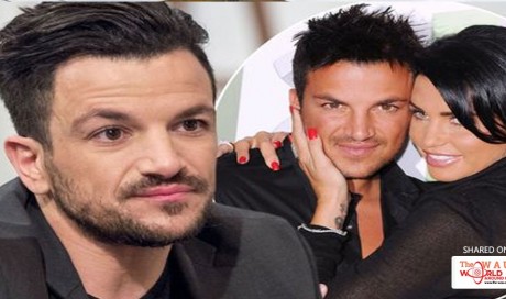 Katie Price has been 'supported by unlikely rock' Peter Andre following mother's terminal illness diagnosis and divorce drama