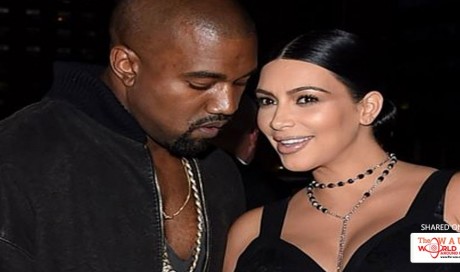 Surrogate of Kim Kardashian and Kanye West's new baby daughter 'revealed'