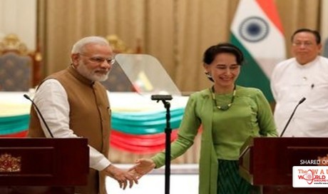 India refuses to join declaration against Myanmar at international meet