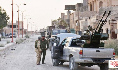 Noose tightens around Daesh militants in Syria, Iraq