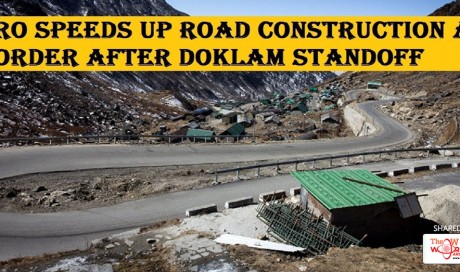 After Doklam, India speeds up border road construction along LAC