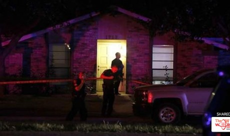Eight killed, including gunman in Texas shooting