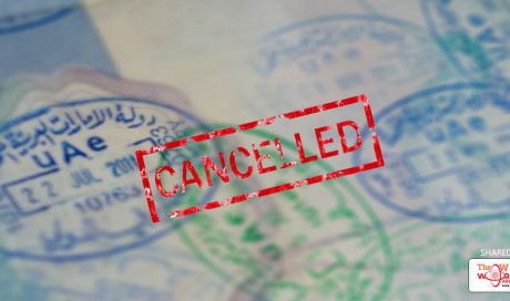 Don't sign visa cancellation papers without getting dues