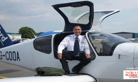 A Pilot's Story - Finding Answers to the Deepest Questions