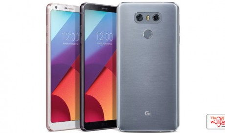 LG G6 Price in India Cut, Now Available at Rs. 37,990  