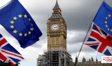 Brexit Bill Passes First Vote In British Parliament