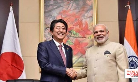 India and Japan: Friends in need, friends indeed