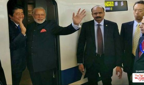  Ahmedabad To Mumbai In 2 Hours: 10 Points On India's First Bullet Train
