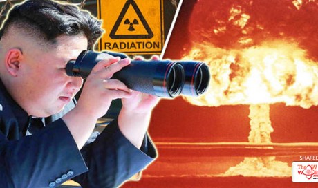 North Korea facing 'RADIOACTIVE APOCALYPSE' over killer radiation leak fears